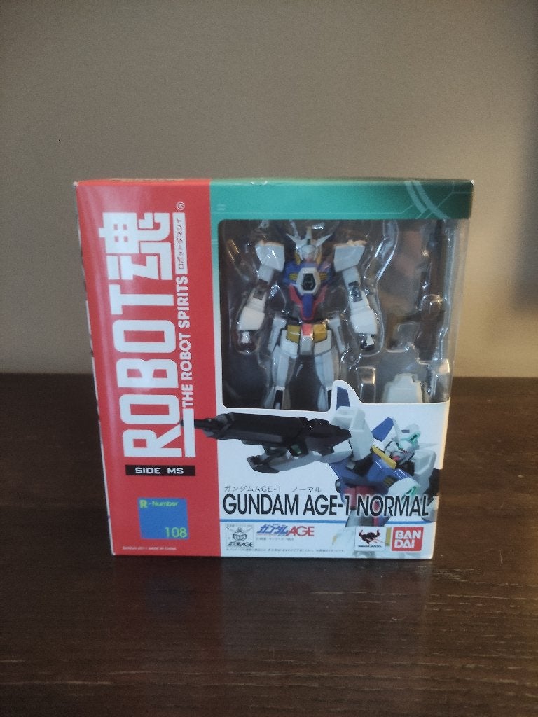 ROBOT Spirits [SIDE MS] Gundam AGE-1 (Normal), Ophalen of Verzenden
