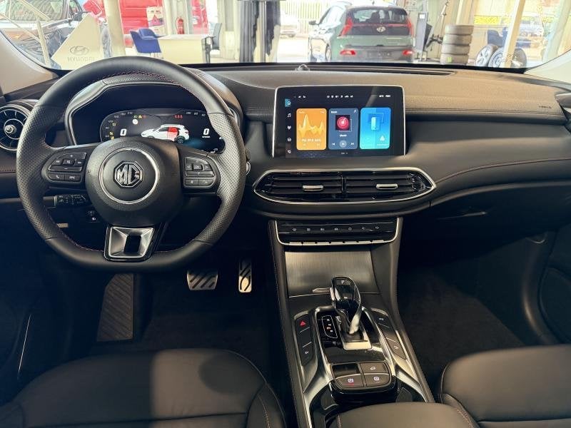 MG Overige modellen 1.5 T-GDI Plug in Hybride Luxury FL | FU, Autos, Euro 6, Entreprise, Noir, 5 portes