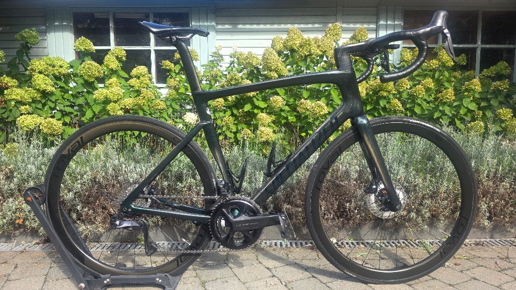 Specialized Tarmac SL7 58 Ultegra DI2 12sp. + Roval Wheels, Ophalen, Gebruikt, G, G