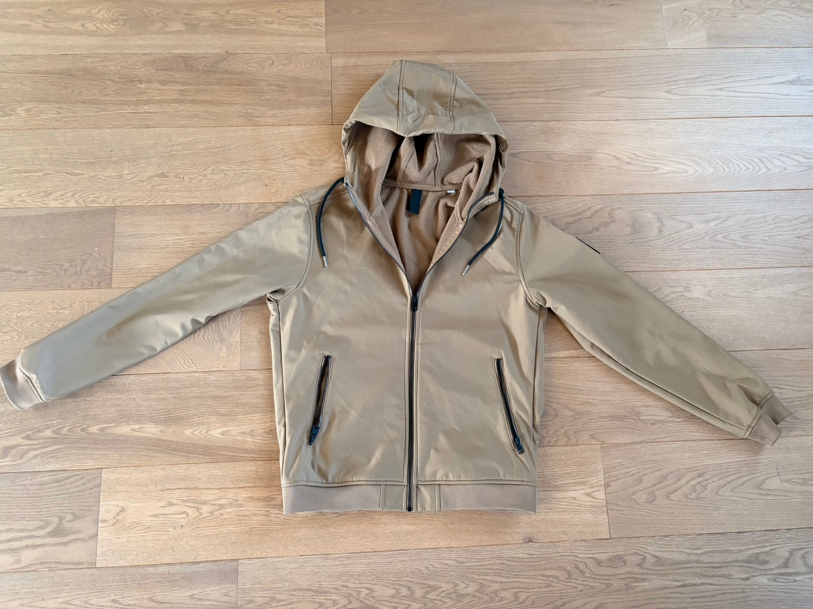 Veste Jack & Jones, Enlèvement, Comme neuf, Taille 48/50 (M), Brun