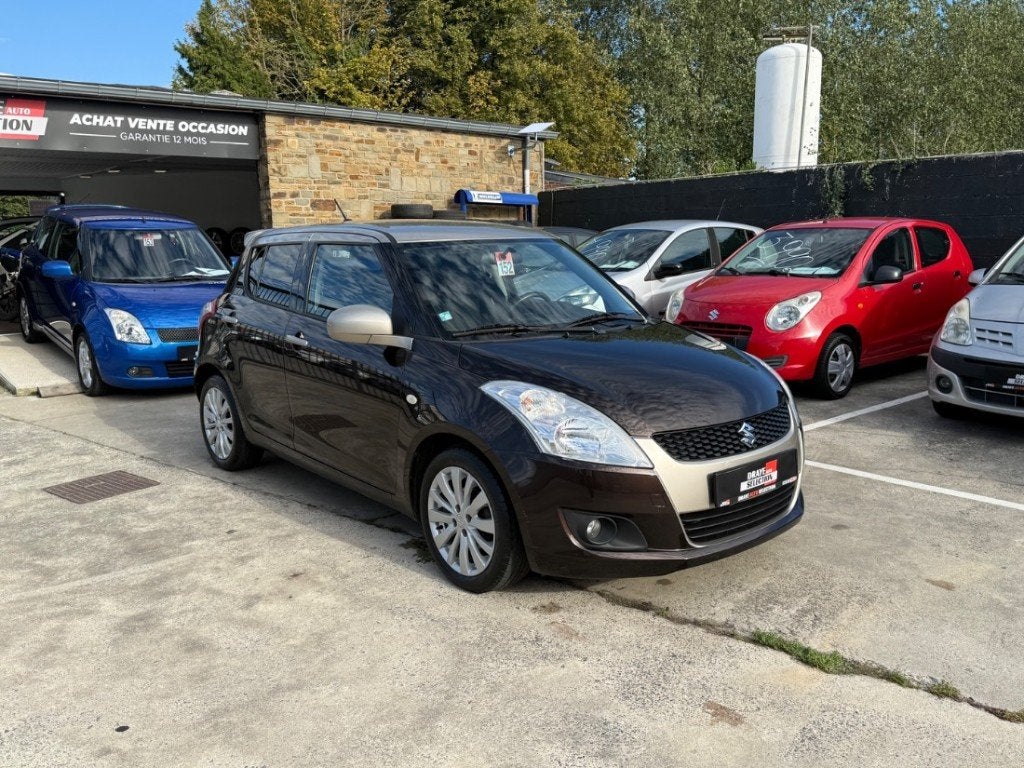 Suzuki Swift, Autos, 1242 cm³, Achat, Entreprise, Garantie prolongée