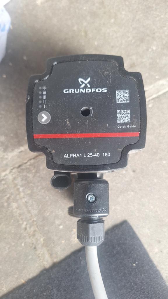 Grundfos & Wilo Circulatiepomp, Enlèvement ou Envoi