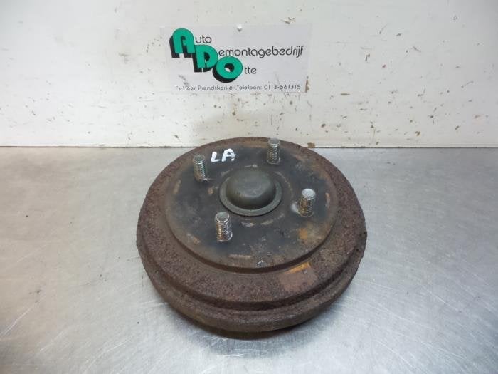 Roulement de roue arrière d'un Suzuki Alto (Alto 02-), -, 3 mois de garantie, Utilisé, -