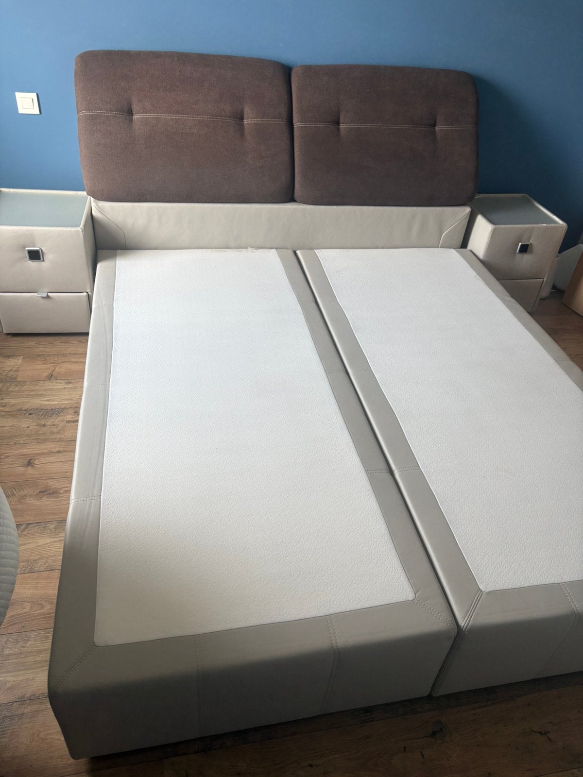 Bed, Ophalen, Gebruikt
