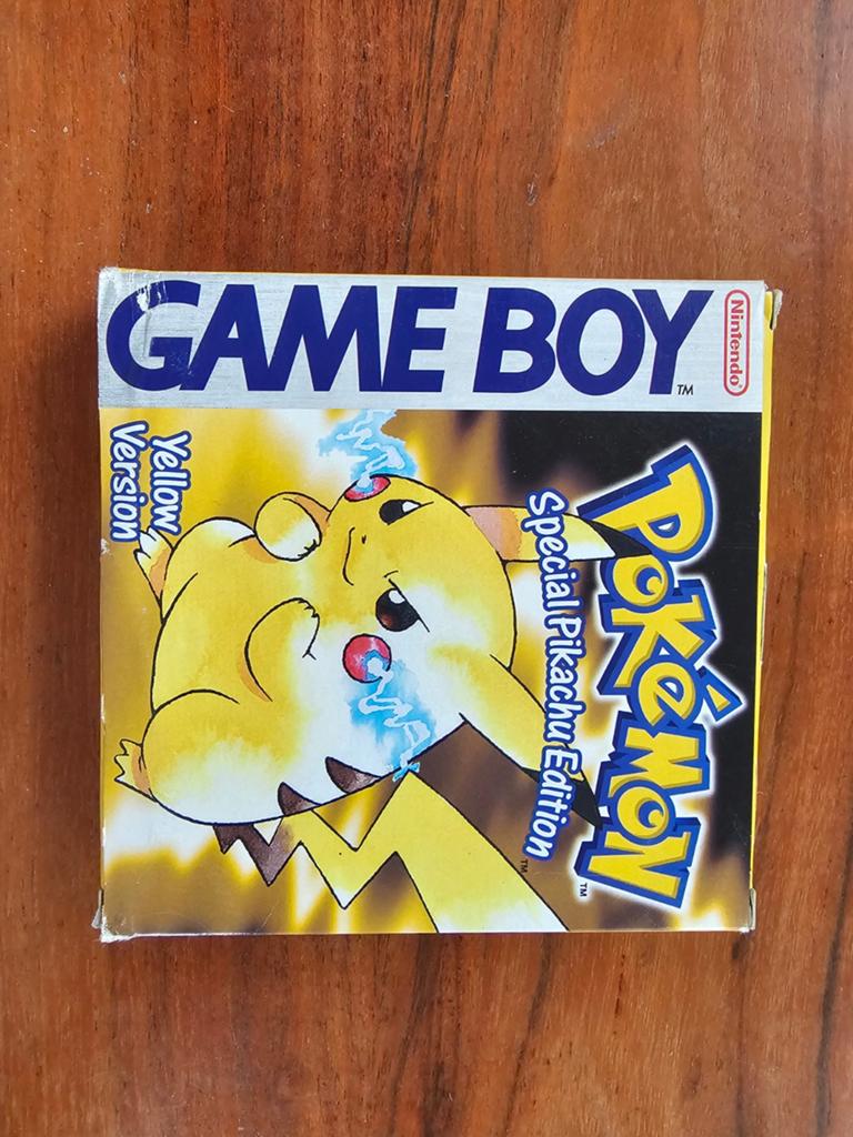 Pokemon yellow gameboy, Games en Spelcomputers, Games | Nintendo Game Boy, Ophalen of Verzenden
