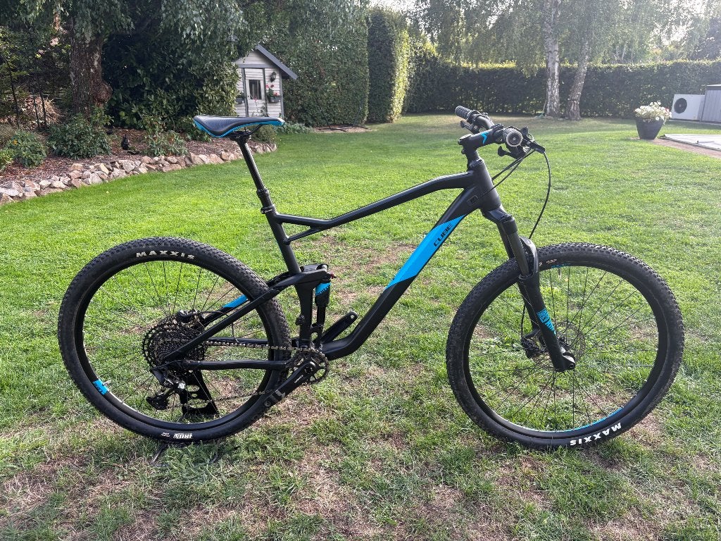 Vélo vtt Cube, Autres marques, Enlèvement, Hommes, Frein à disque