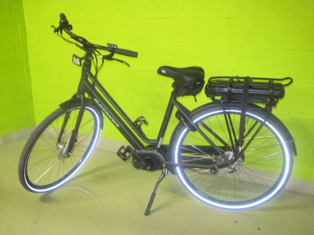 Vélo électrique pour dame, Vélos & Vélomoteurs, 47 à 51 cm, Enlèvement, Comme neuf, Batavus