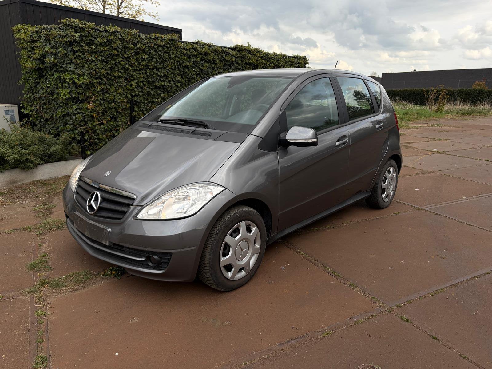 MB A160 - 2009 - 157000km- 83pk -Zetelverwaming/isofix✅, Auto's, Testrit aan huis, Parkeersensor, Te koop, A-Klasse