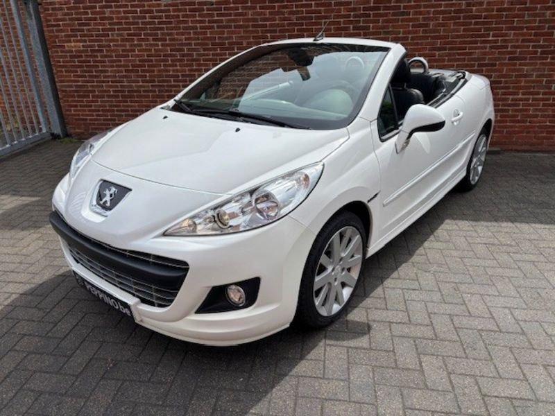 Peugeot 207 CC PACK, Autos, Euro 5, Achat, Entreprise, Cabriolet