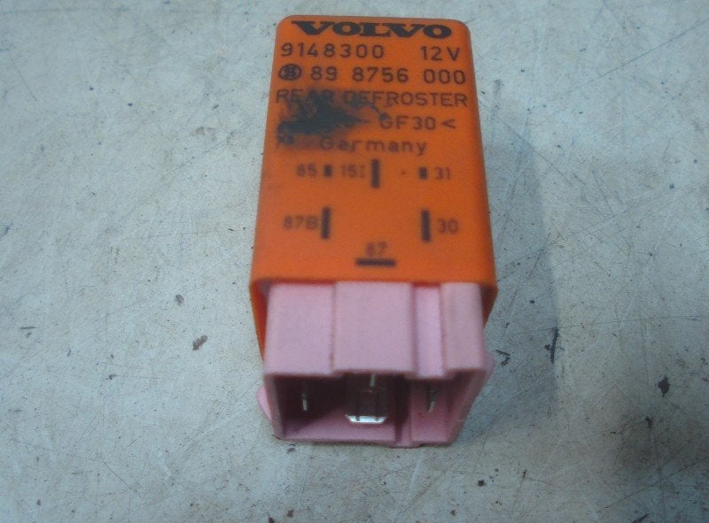 RELAIS Volvo 960 I Estate (01-1990/01-1997) (9148300), Gebruikt, Info@volvocars.com, Volvo, Volvo Car Germany GmbH