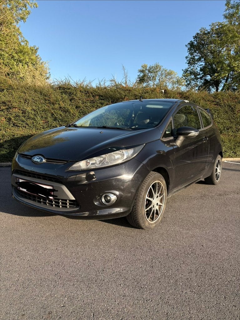 Ford fiesta 2011, Autos, 1242 cm³, Euro 5, Achat, Boîte manuelle