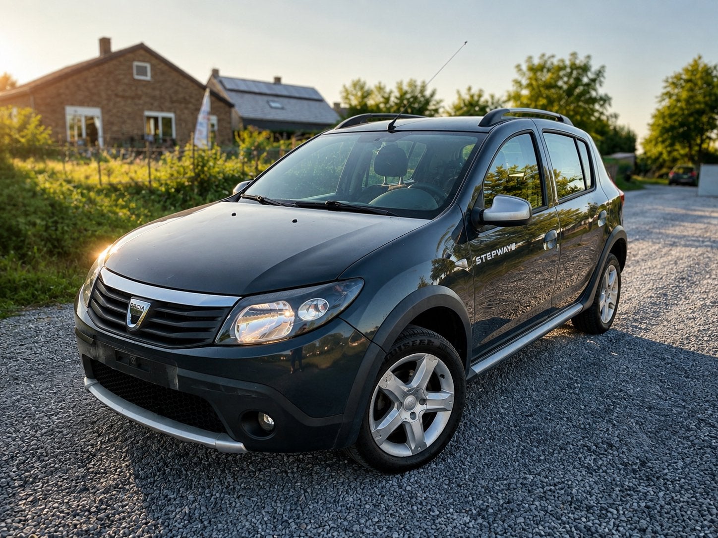 DACIA SANTERO 1.5 DCI, Auto's, Diesel, Particulier, Euro 4, Sandero Stepway