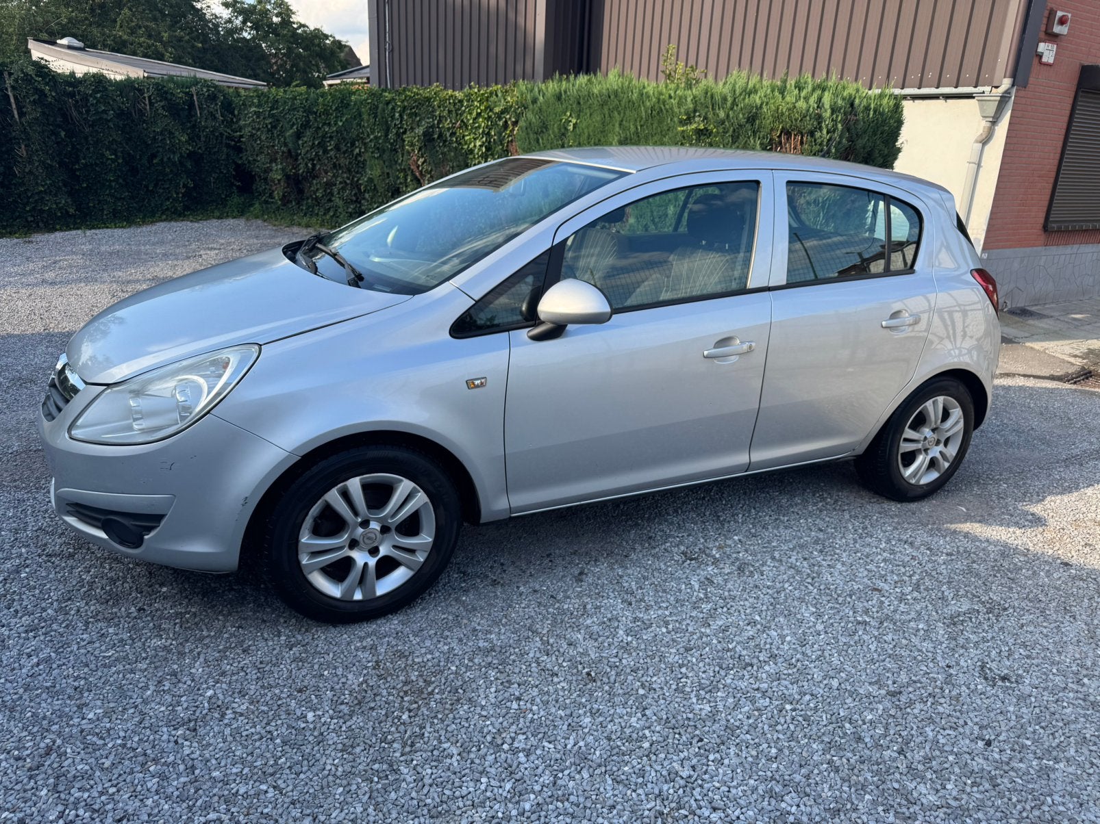 Opel corsa, Auto's, Opel, Diesel, Particulier, Corsa, Te koop