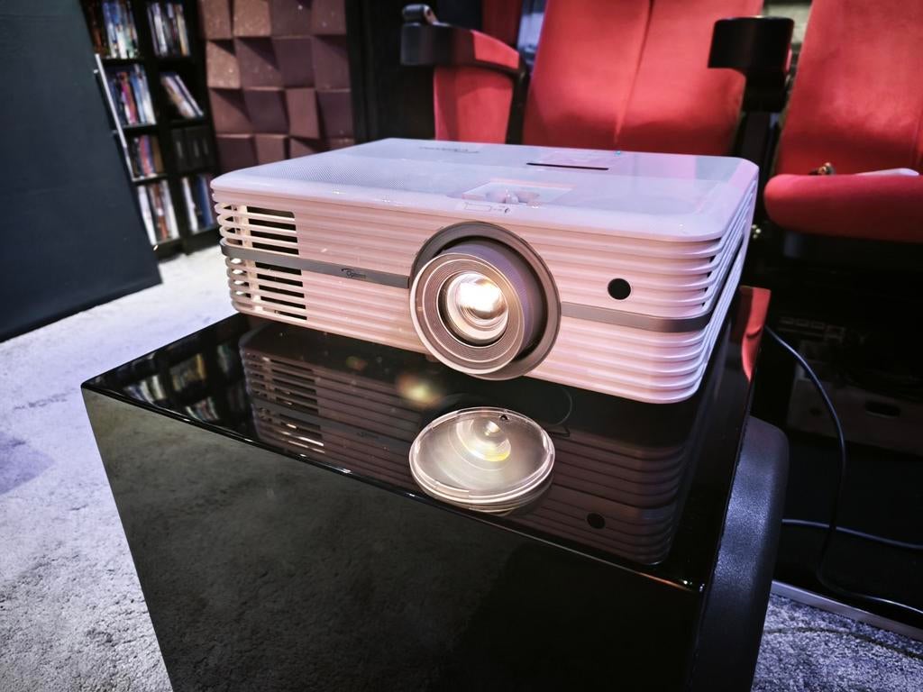 Optoma Uhd40, Audio, Tv en Foto, Ophalen