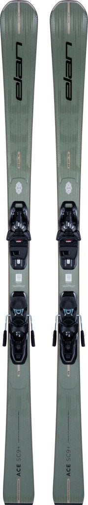 Elan Ace SC9+ Heren Piste Carveski's lengte 172 Test 26-27, 160 à 180 cm, Info@elanski.com, Carving, Enlèvement ou Envoi