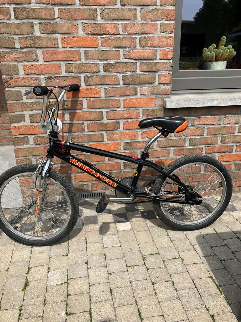 Kinderfiets 20 inch, Ophalen, Zo goed als nieuw