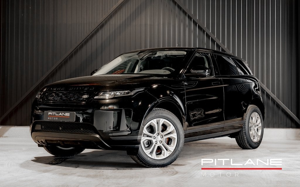 Land Rover Range Rover Evoque 2.0 MHEV D165-S, Cuir, Achat, Euro 6, Entreprise