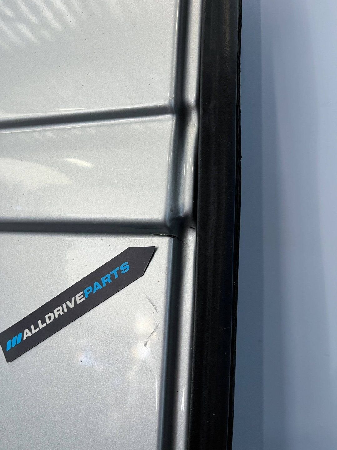 Peugeot Boxer Achterdeur Links dicht grijs H2 1617322980, Gebruikt, -, Deur, -