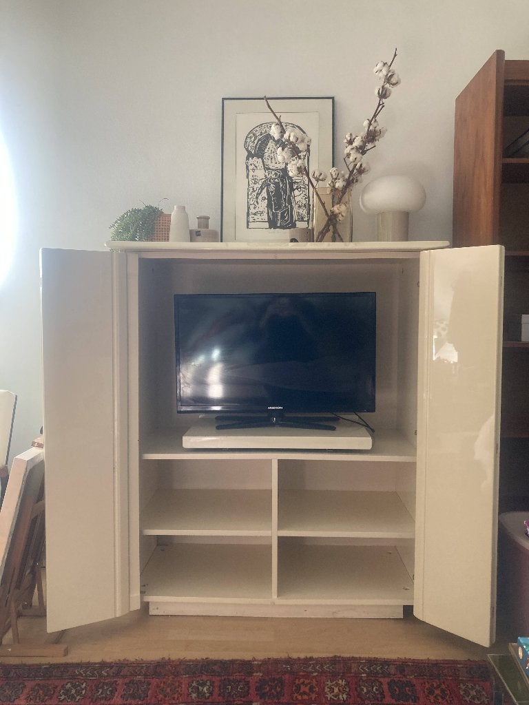 LCD Televisie (40 inch) merk Medion, TV, Hi-fi & Vidéo, Autres marques, 40 à 60 cm, Enlèvement, Utilisé