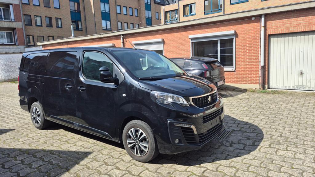Peugeot expert L3 2.0hdi 3zitplaatsen 2018 149 000km, Euro 6, Particulier, Te koop, Peugeot