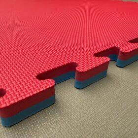 TATAMI matten 100100 cm, Ophalen, Zo goed als nieuw