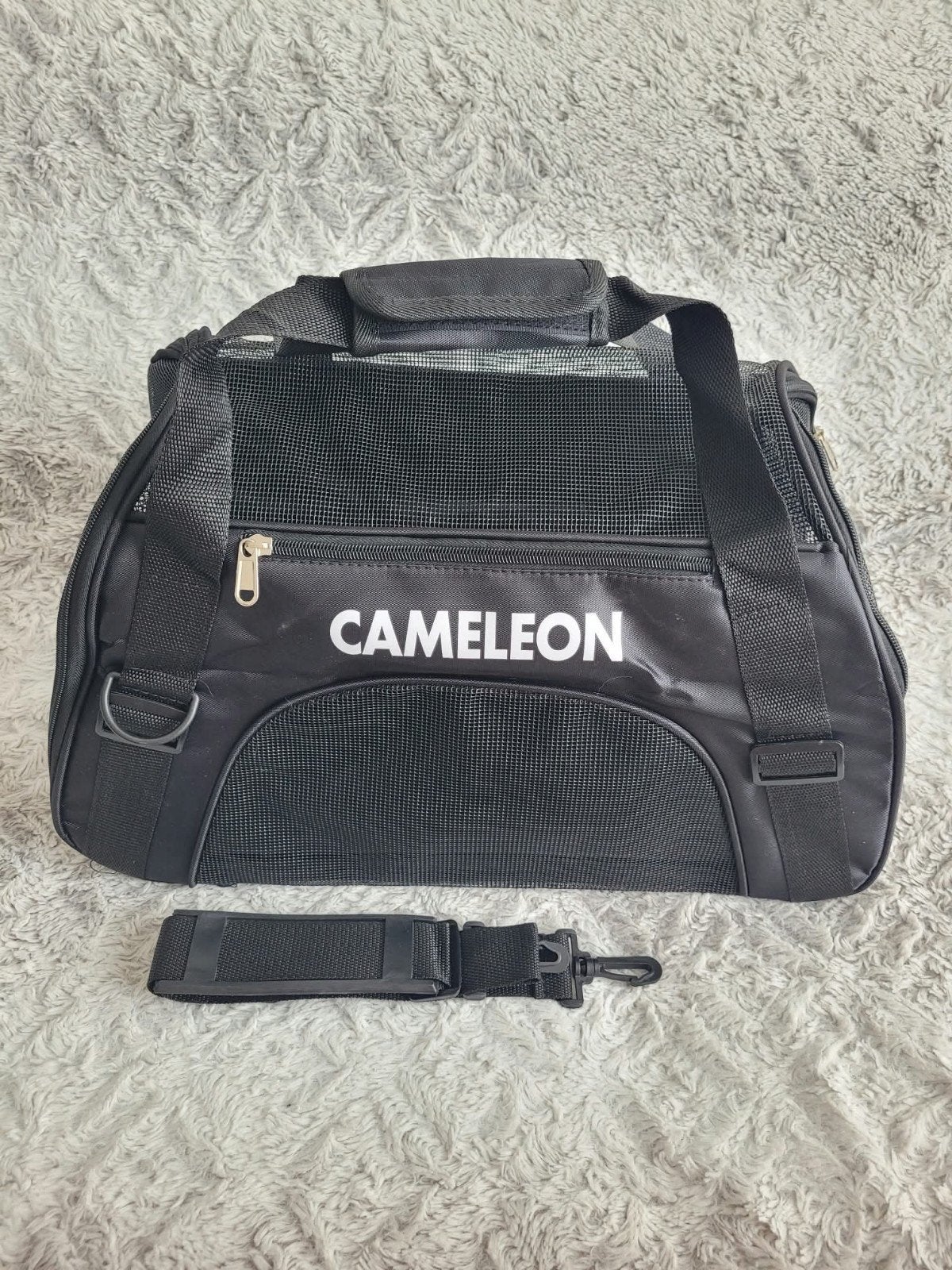Sac de transport chien / chat CAMELEON - Jamais utilisé, Motoren, Ophalen of Verzenden