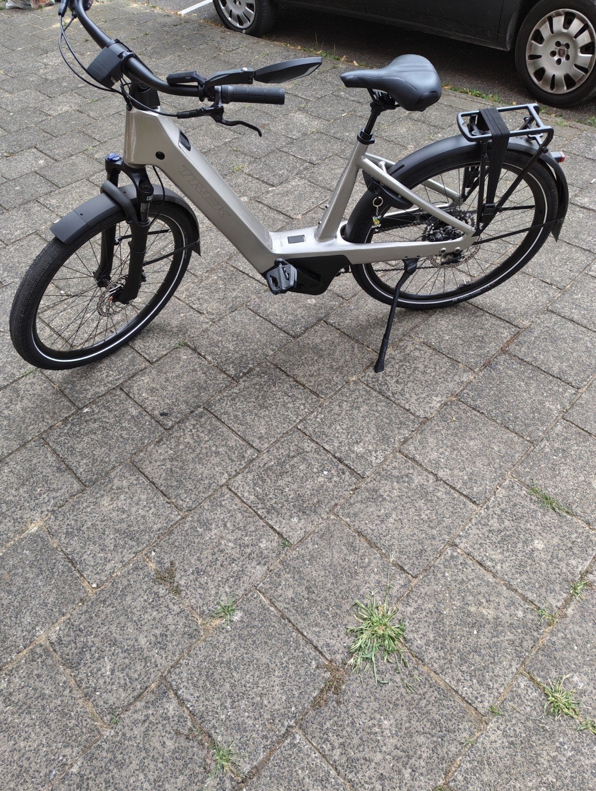 Trek charter + 90 km, Fietsen en Brommers, Elektrische fietsen, Nieuw, Ophalen of Verzenden