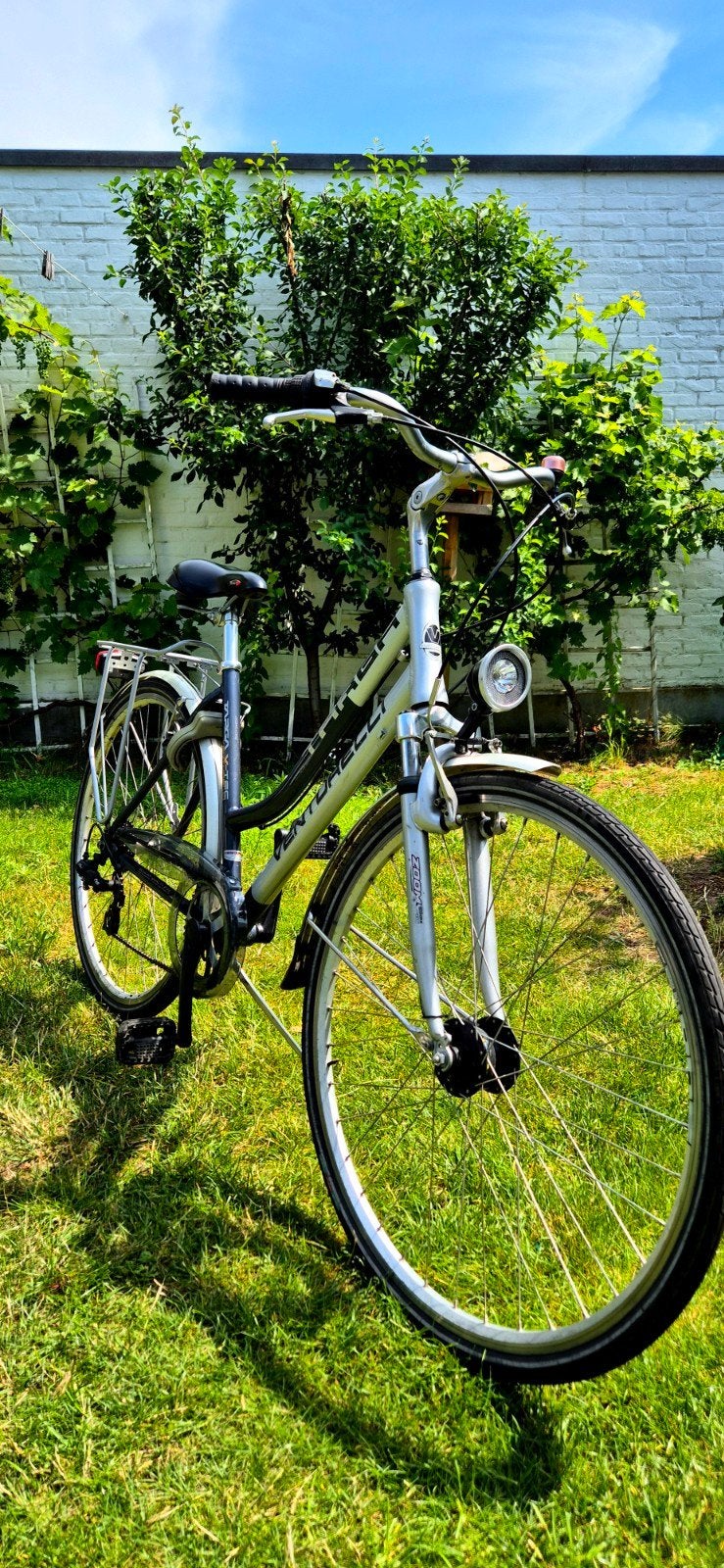 Venturelli damesfiets 28inch, Ophalen, Versnellingen