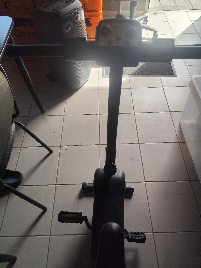Home trainer voor op de wii, Sport en Fitness, Ophalen, Hometrainer