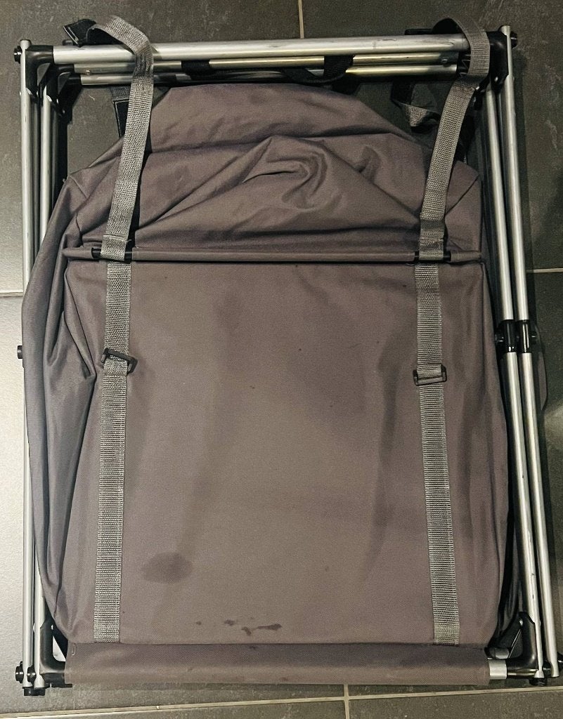 Froyak Kampeerkast, Ophalen, Gebruikt, Campingkast