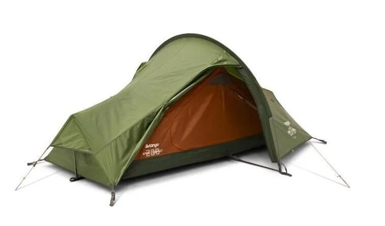 Vango Apex Compact 200 Tent, Caravans en Kamperen, Ophalen, Zo goed als nieuw, Tot en met 3