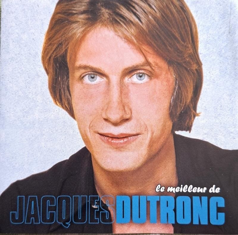 cd JACQUES DUTRONC LE MEILLEUR DE ..., CD & DVD, CD | Francophone, Enlèvement ou Envoi, Comme neuf