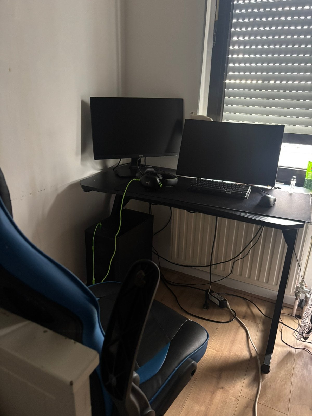 Ik verkoop en gaming setup want ik wil graag en gt2000 kopen, Games en Spelcomputers, Ophalen of Verzenden, Zo goed als nieuw