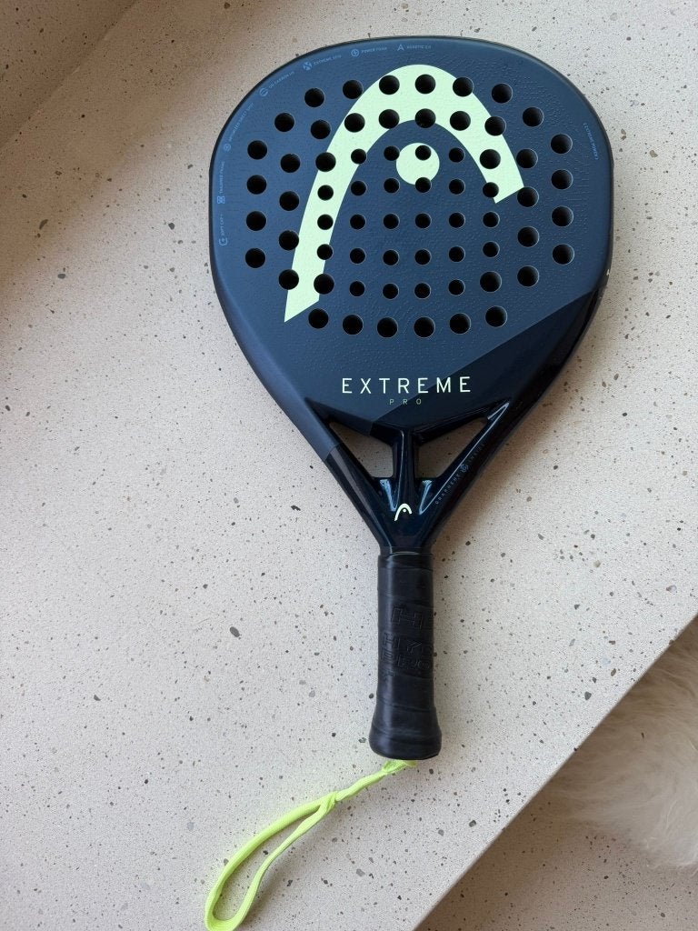 Padel racket Head, Sport en Fitness, Ophalen of Verzenden, Zo goed als nieuw, Padelracket