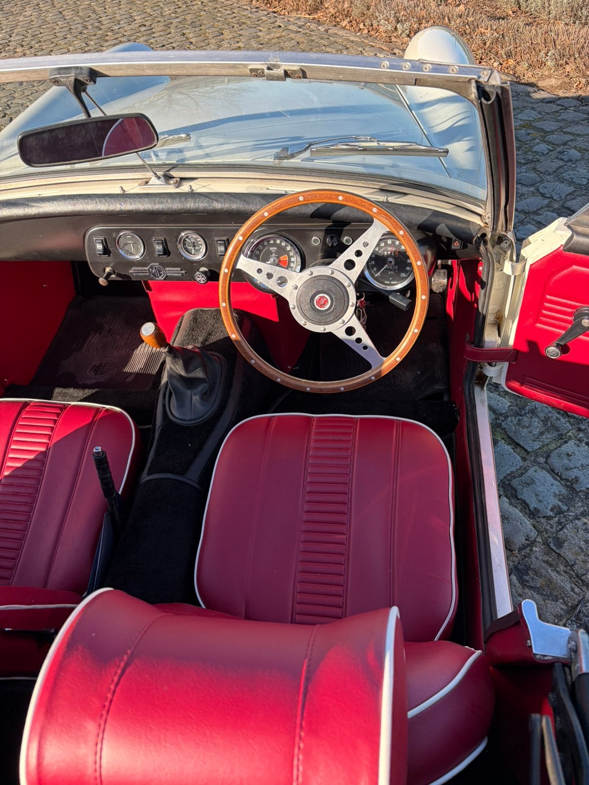 MG midget 1965, foto 9