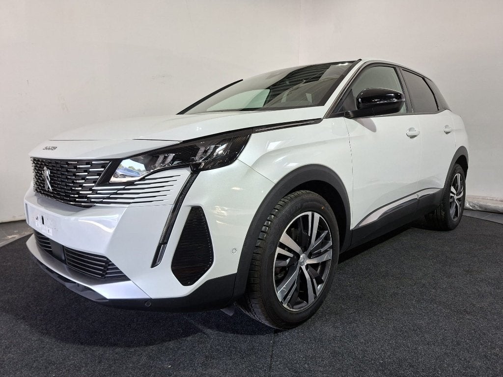 peugeot 3008, Achat, Euro 6, Carnet d'entretien, Noir