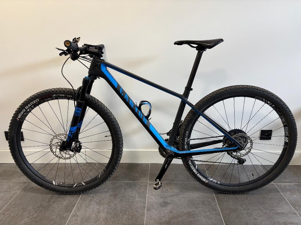 Mountainbike Canyon Exceed CF SL 7.9 medium, Vélos & Vélomoteurs, Vélos | VTT & Mountainbikes, Comme neuf, Autres marques, 49 à 53 cm