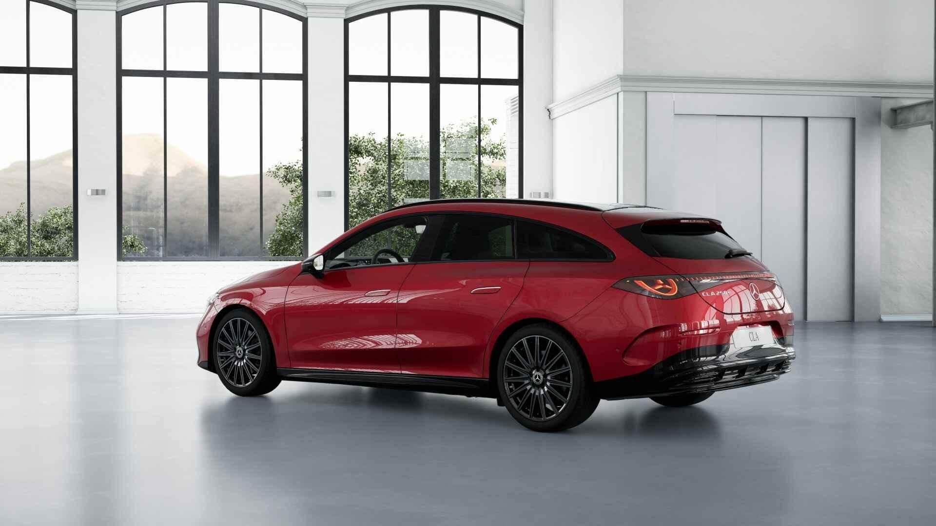 Mercedes-Benz CLA-klasse 250+ Shooting Brake AMG Line | Pano, Automaat, CLA, Gebruikt, 5 deurs