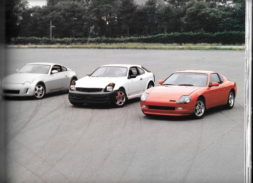 NISSAN "THE STORY OF THE NEW Z", Livres, Enlèvement ou Envoi, Comme neuf, Nissan