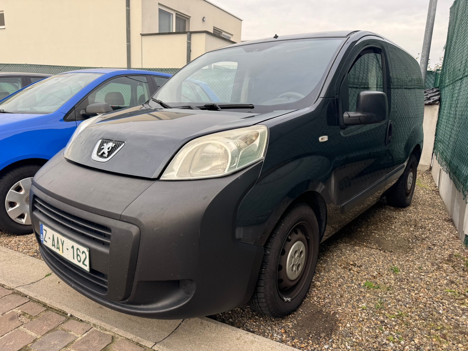Peugeot bipper 1.4i 2013 97000km! Lichte vracht! Gekeurd!, Bedrijf, Handgeschakeld, Centrale vergrendeling, Te koop