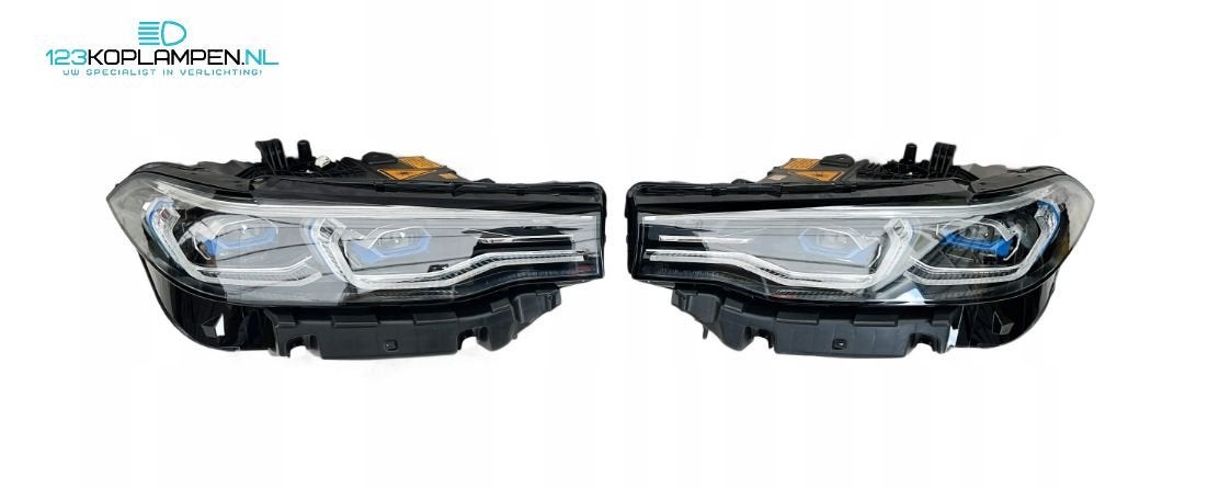 BMW X7 G07 Laser Light Full LED koplamp links rechts, -, Utilisé, -, Enlèvement ou Envoi