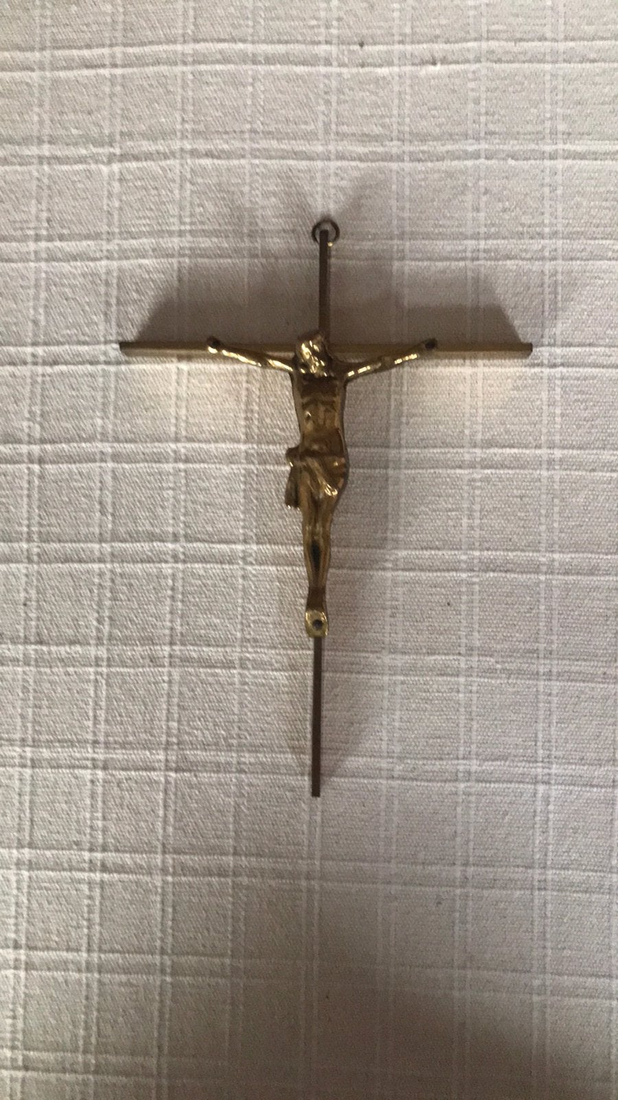 A VENDRE CROIX en CUIVRE., Comme neuf