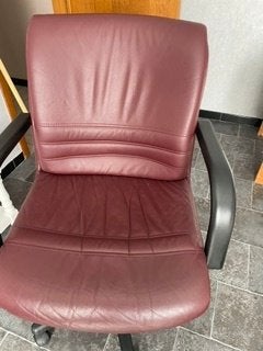 Bureau stoel, Huis en Inrichting, Ophalen, Gebruikt
