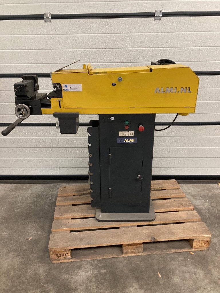 ALMI 150 hs pijp uitslijper, Doe-het-zelf en Bouw, Ophalen, Gebruikt, 1000 watt of meer, Overige typen