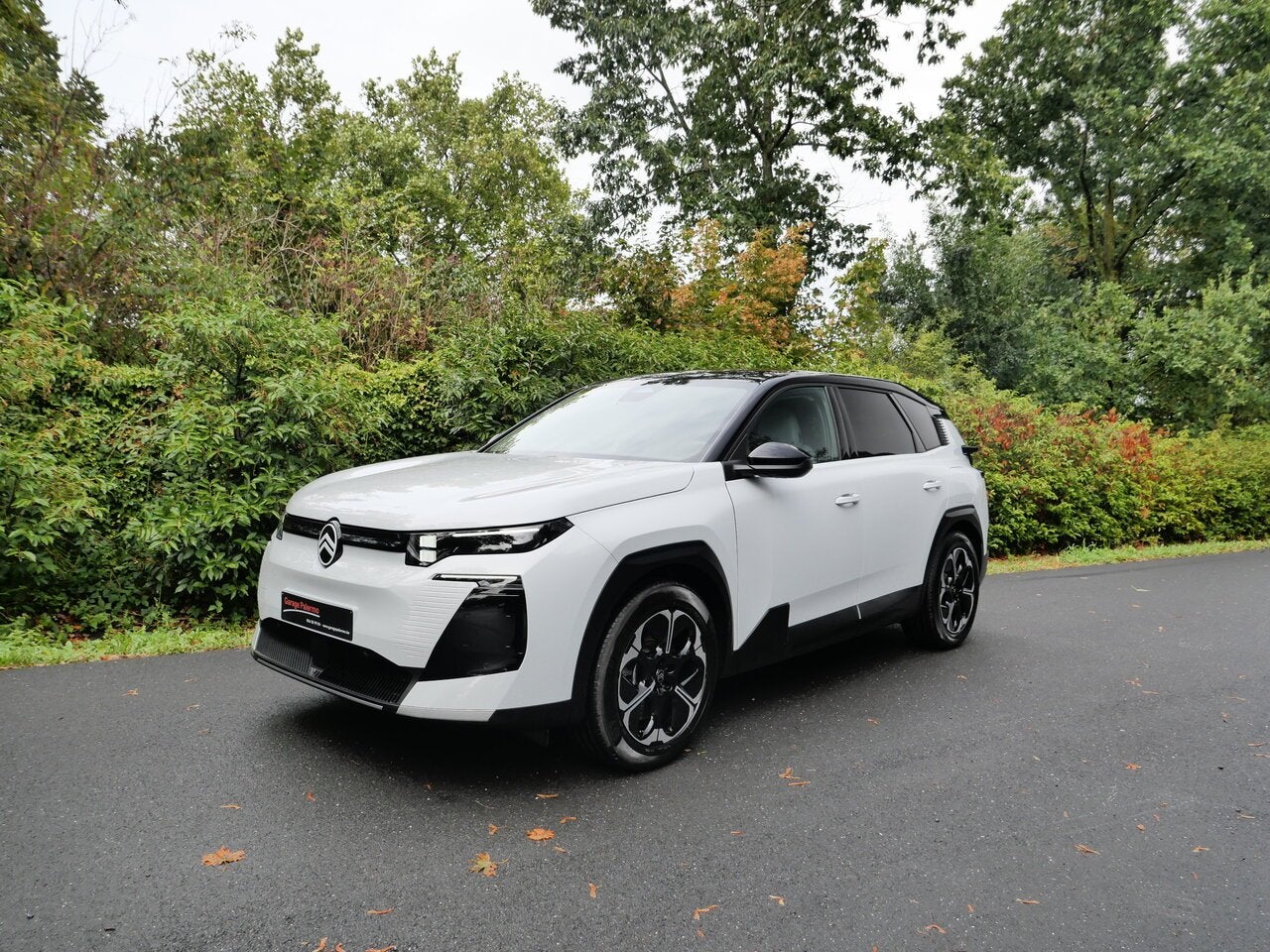Citroen C5 Aircross Comfort Range 213 PK BELGISCH VOERTUIG, Euro 6, 0 kg, Wit, 5 zetels
