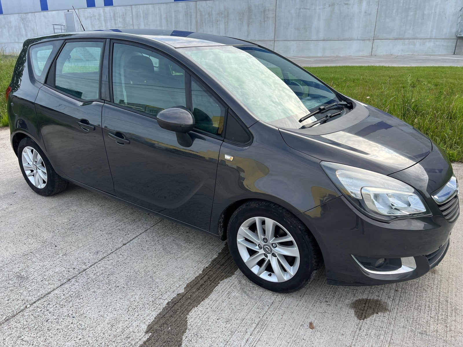 Boîte Automatique  Opel Meriva   1.4 Essence, Automaat, Bedrijf, 5 deurs, Meriva