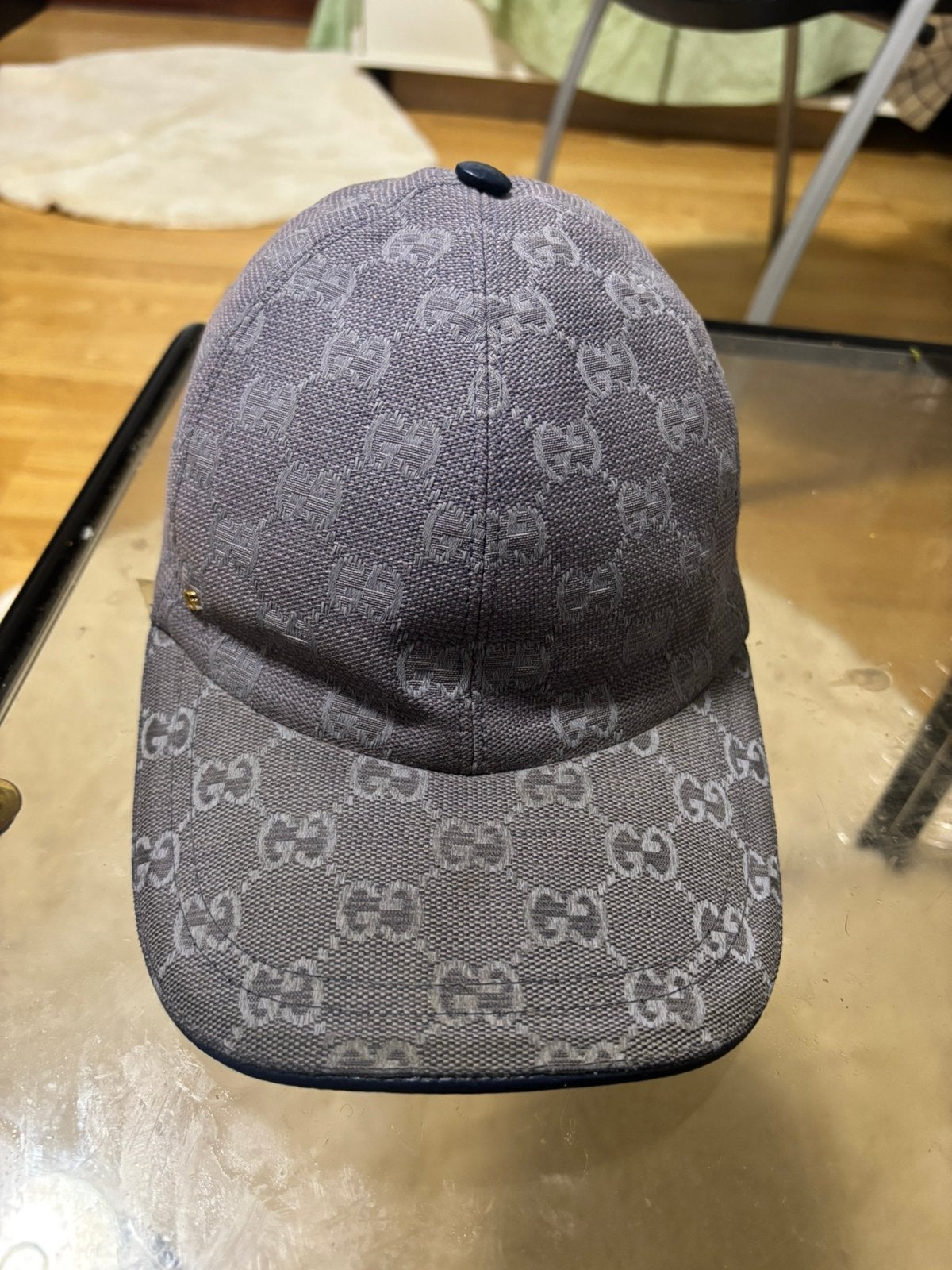 Casquette gucci bleu, Vêtements | Hommes, Enlèvement, Porté, Casquette