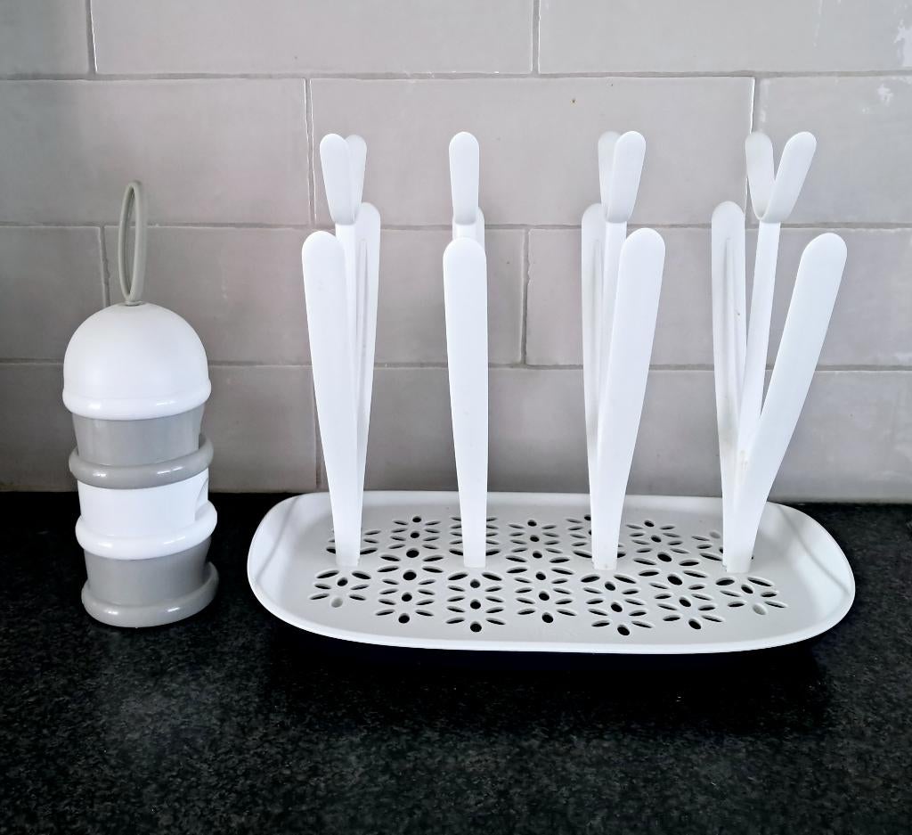 Philips avent droogrekje, Ophalen, Zo goed als nieuw