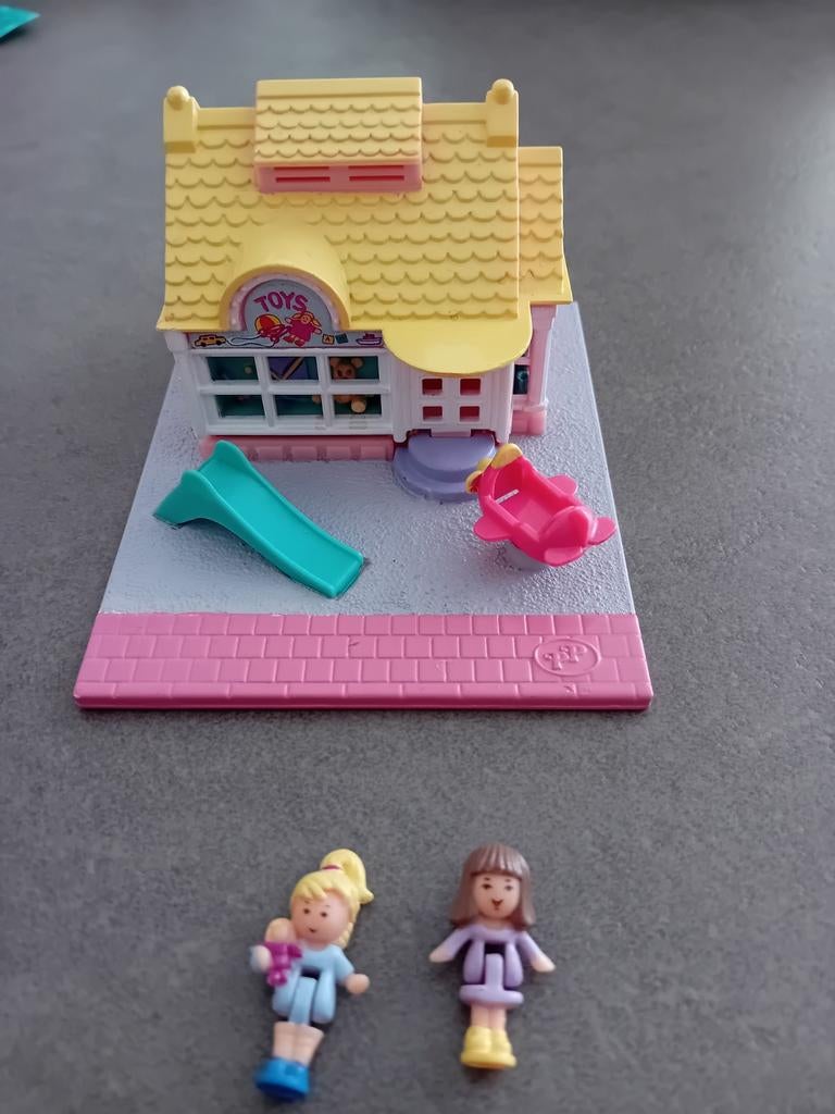 Vintage pollypocket 1993, Ophalen of Verzenden