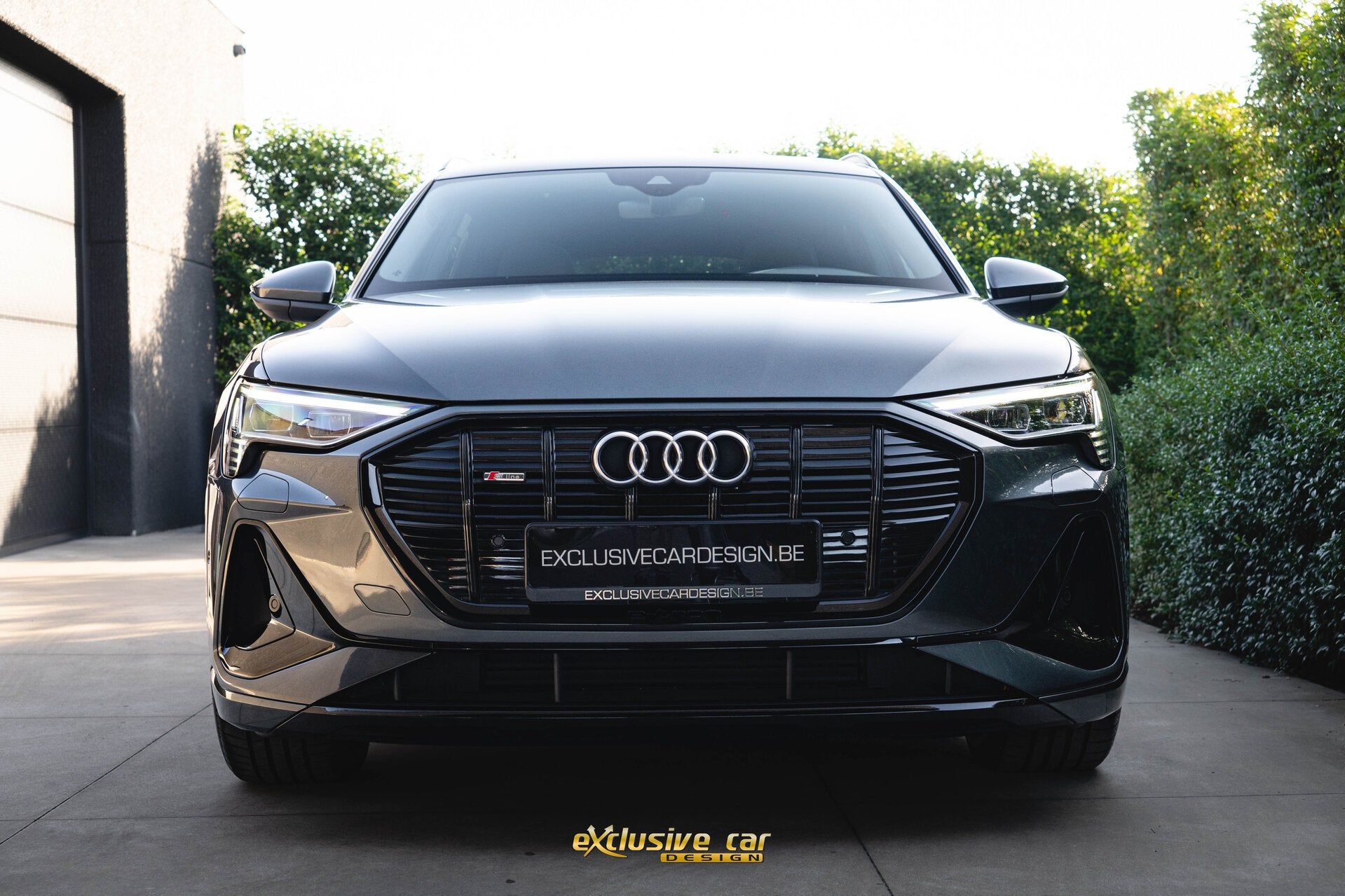 Audi e-tron 55 quattro S Line, Autos, Audi, Argent ou Gris, 408 ch, Euro 6, https://public.car-pass.be/vhr/67e3b3af-7c9f-47f7-974c-6496fe3189f5